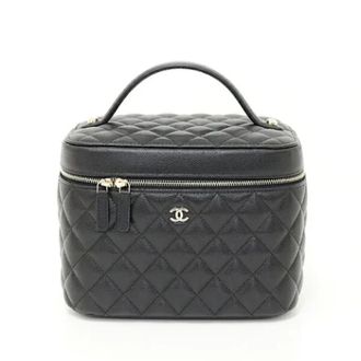 Chanel Pre-owned borse Chanel di pelle - - Pre-owned - Donna - Nero - ONE SIZE
