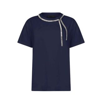 Liu Jo Maglieria - - Tops - Donna - Blu - S