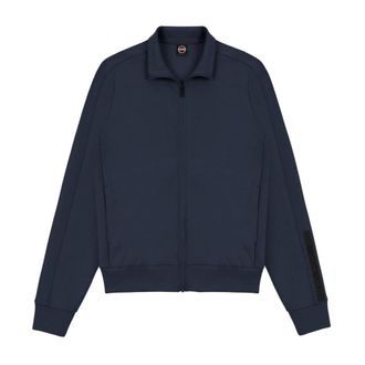 Colmar Zip-throughs, male, Blue, 2XL, Blue Jumpers for Men