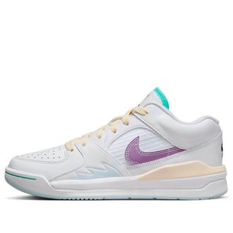 Air Jordan (WMNS) Air Jordan Stadium 90 White Purple FV3624-151