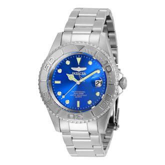 Invicta Accessoires, Heren, Grijs, ONE Size, Pro Diver