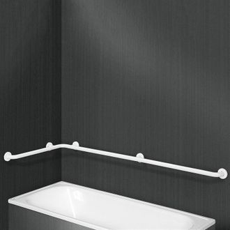 Presto Equip Barra De Apoyo Ba&ntilde;era Horizontal Nylon 89185 - Presto