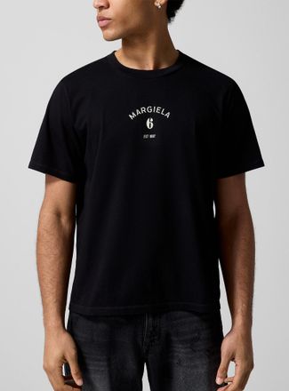 Maison Margiela Mens Margiela 6 T-shirt