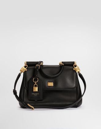 Dolce & Gabbana Borsa A Mano - Woman Handbags Black Onesize