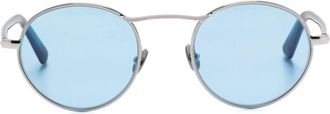 Moscot Occhiali da sole Kanaka - Argento