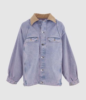 Roseanna Veste-Blouson Henril Pink