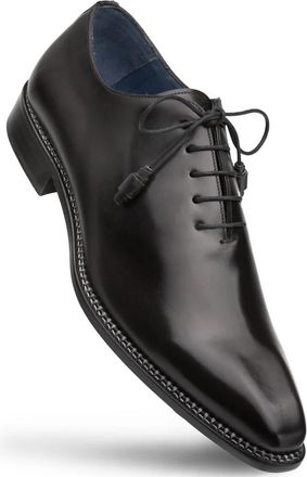 Mezlan Mens Enterprise Lace Oxford In Black