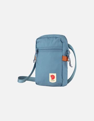 Fj&auml;llr&auml;ven Mens Fj&auml;llr&auml;ven High Coast Pocket Bag - Blue