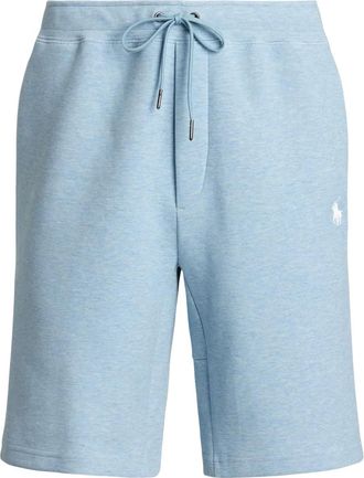 Polo Ralph Lauren Shorts con ricamo - Blu