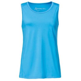 Sch&ouml;ffel Circ Top Tauron Tank Top f&uuml;r Damen | blau