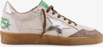 Golden Goose Ball Star leather sneakers - GOLDEN GOOSE DELUXE BRAND - gender_Man