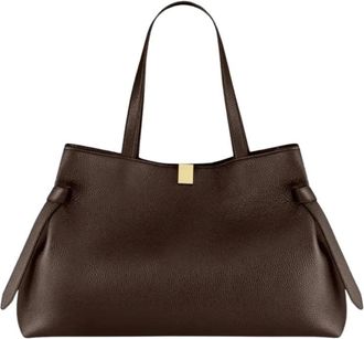Yuzefi Donna, Borse, Marrone, Taglia unica, new
