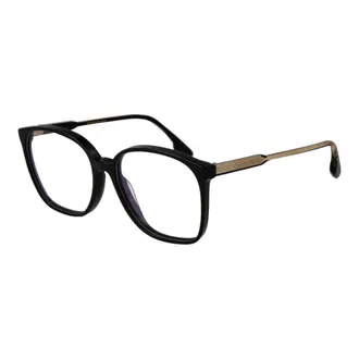 Victoria Beckham Black Metal & Plastic Glasses Womens (Frames)