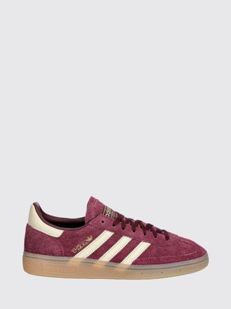 adidas Handball Spezial Smooth and Suede Leather Sneakers