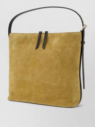 A.P.C. vera leather shoulder bag