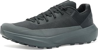 Arc'teryx Norvan LD 4 Womens Running Shoes Black/Graphite : 7.5 B - Medium, Synthetic