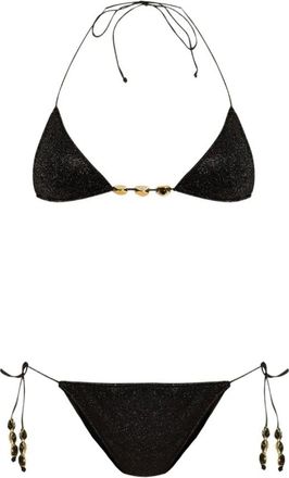 Oséree Badmode, Dames, Zwart, L, Zwart zee kleding voor kinderen