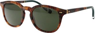 Polo Ralph Lauren Heren, Accessoires, Bruin, Maat: 52 MM