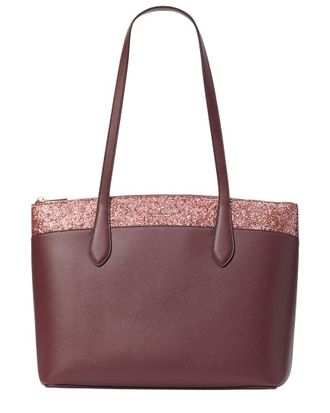 Kate Spade New York Kate Spade New York Flash Glitter Tote