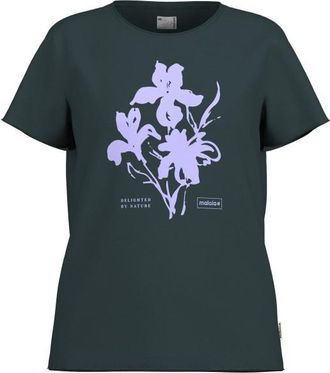 Maloja LilandM. T-Shirt f&uuml;r Damen | blau