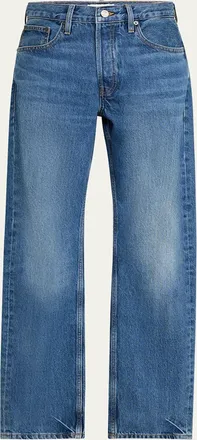 Frame Denim Mens Straight-Leg Jeans