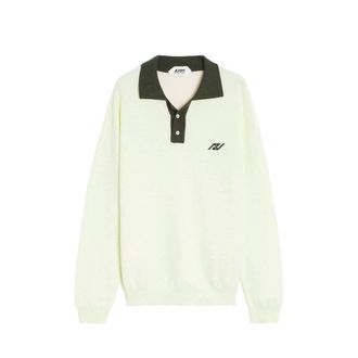 Autry Cotton Polo Mens Shirt