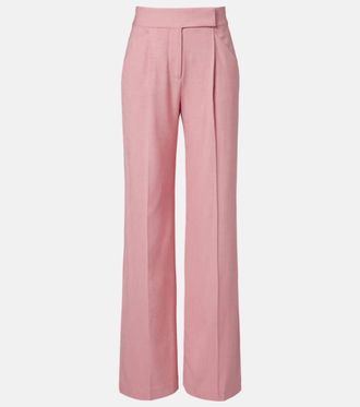 Veronica Beard Pantaloni Marbeau a gamba larga