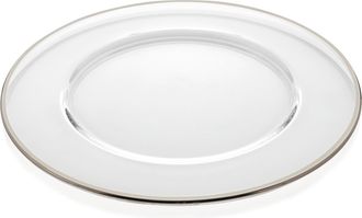 IVV underplate air cm-32 platinum thread decoration