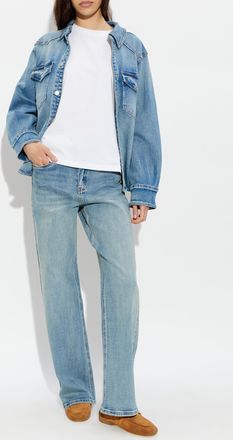 Gestuz T-shirt Gztima, Womens, White