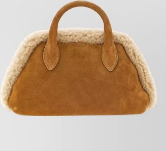 Coperni leather belt bag
