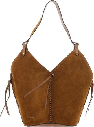 Isabel Marant Mujer, Bolsos, Marr&oacute;n, Talla: ONE Size