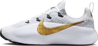 Nike LeBron TR 1 Wolf Grey Metallic Gold FJ6151-006