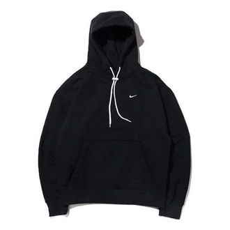 Nike Mens Nike Fleece Drawstring Black CD6393-010