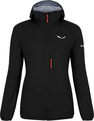Salewa Agner 2 PTX 3L Jacket Regenjacke f&uuml;r Damen | schwarz