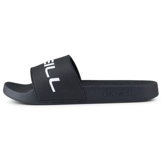 O'Neill Logo Slides Sandalen f&uuml;r Herren | schwarz