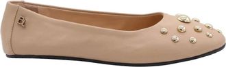 Babouche Lifestyle Fruity Ballerina - Dames - Ballerinas - Beige - 38 EU - Schoenen