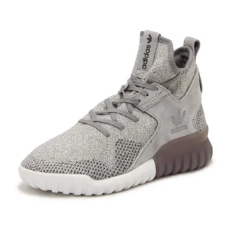 adidas Sport Shoes, male, Gray, Size: 12 1/3 US Tubular X PK Shoes
