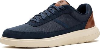 Cole Haan Grand+ Stridion Mens Shoes Navy Blazer/British Tan : 10.5 D - Medium, Leather/Textile