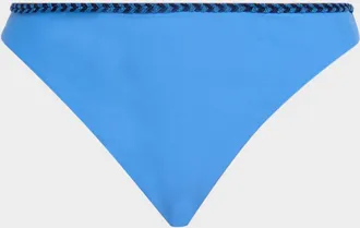 Ramy Brook Braided Isla Bikini Bottoms