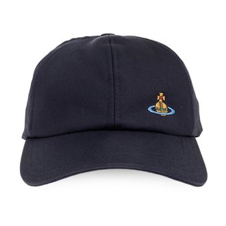 Vivienne Westwood Caps, unisex, Blue, Size: L/XL Baseball Cap