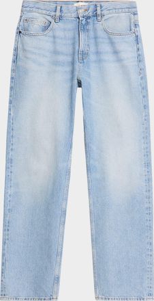Frame Denim Men & apos;s Relaxed Light Wash Jeans