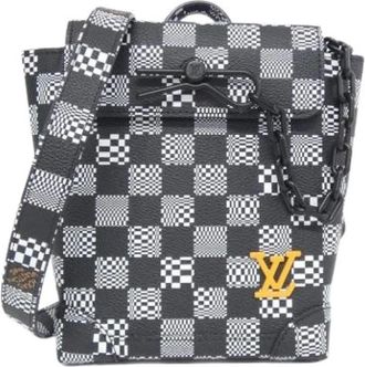 Louis Vuitton Pre-owned Damier Shoulder Bag - - Pre-owned - Uomo - Multicolore - ONE SIZE