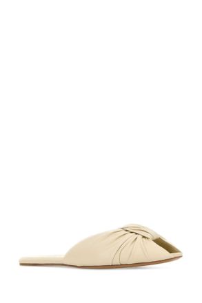 Chlo&eacute; Ch26u18dxa 22o Softivory Slippers Flat Shoes