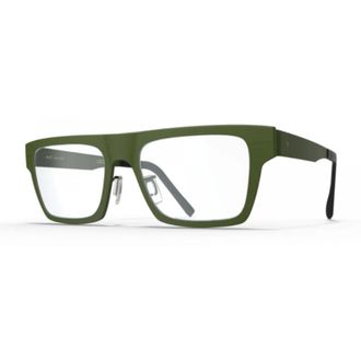 Blackfin Glasses, unisex, Green, Size: 54 MM Knightsbridge Optical Frame