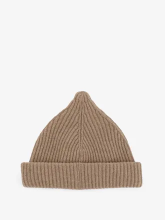 Loro Piana Cappello in cashmere - LORO PIANA - gender_Woman