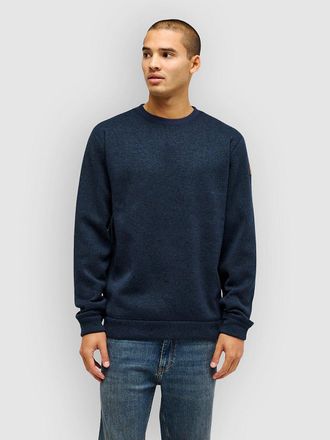 Quiksilver Keller Crew Felpa blu