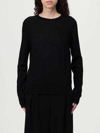 Theory Sweater THEORY Woman color Black