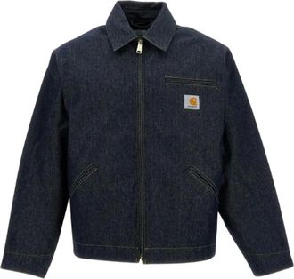 Carhartt Work in Progress OG Detroit jacket - Blue