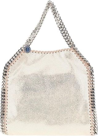 Stella McCartney Mini Falabella 3 Chain bag Woman One Size