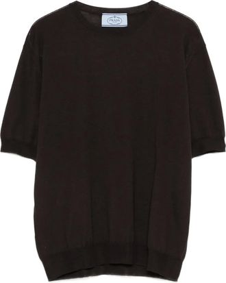 Prada T-shirt - Marrone